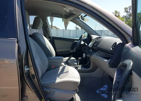 2012 Toyota Rav4 from USA, damaged, VIN 2T3BF4DV7CW187077